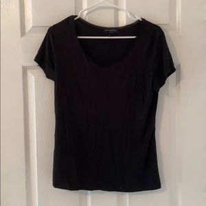 Black t shirt